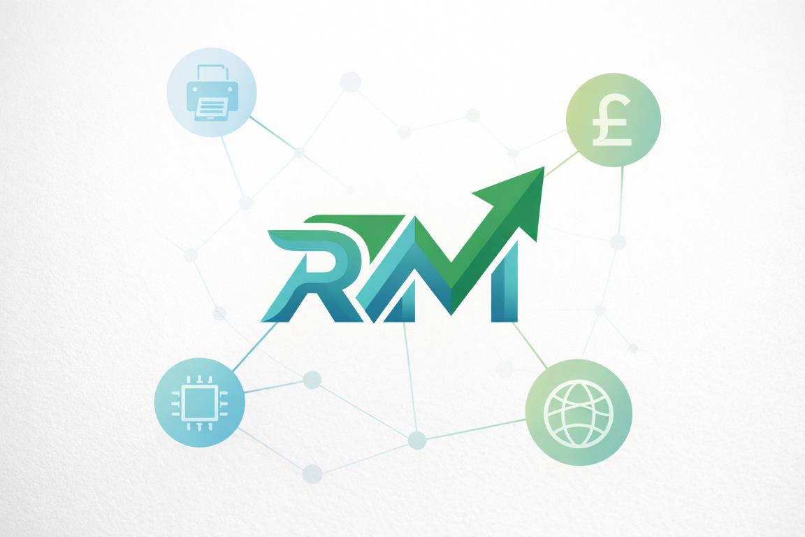 Revive & Monetise Logo